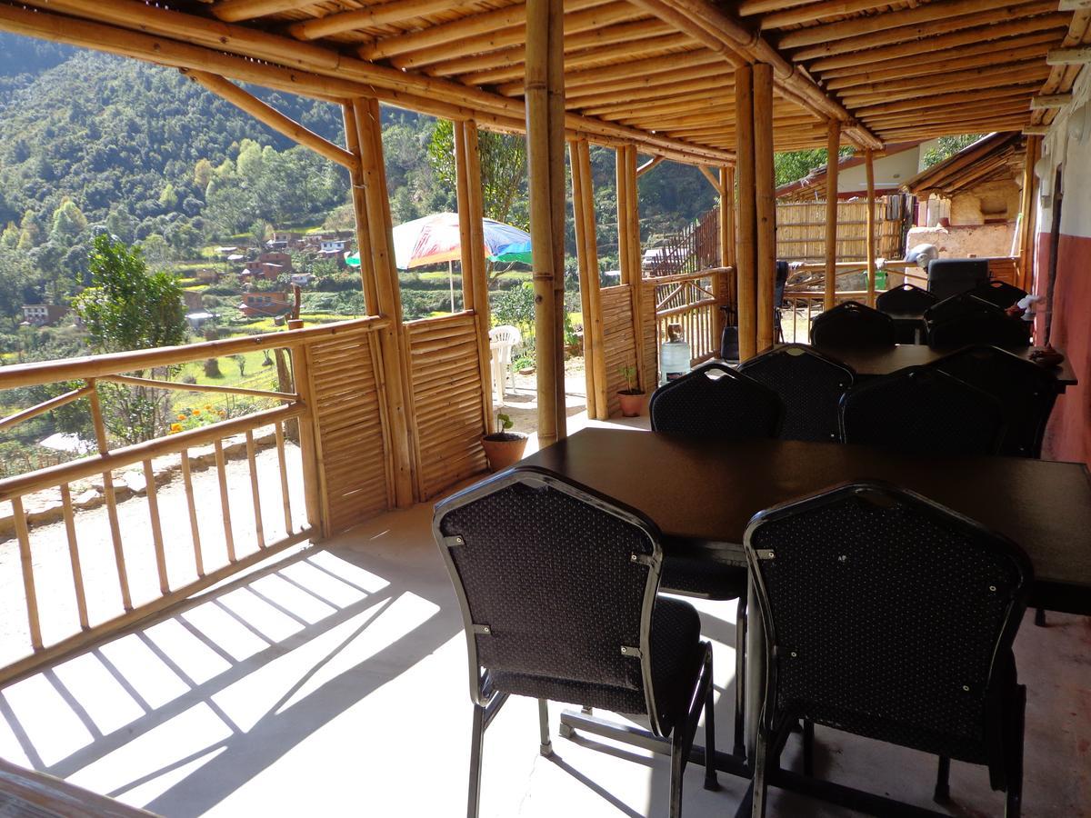 Solid Rock - Lodge & Restaurant Pharping Kültér fotó